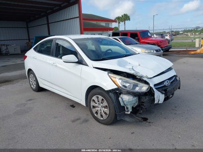 HYUNDAI ACCENT 2015