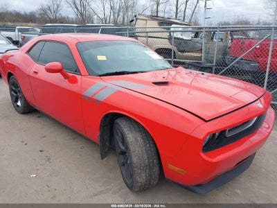 DODGE CHALLENGER 2010