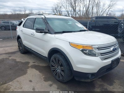 FORD EXPLORER 2014