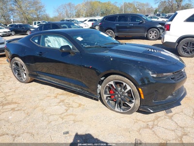 CHEVROLET CAMARO 2022