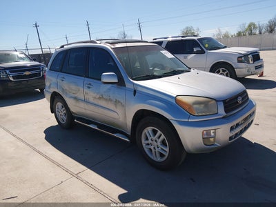 TOYOTA RAV4 2002