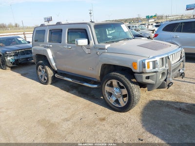 HUMMER H3 SUV 2007