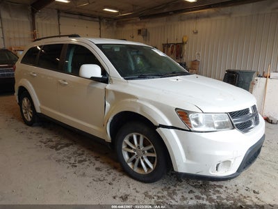 DODGE JOURNEY 2016