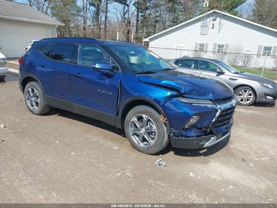 CHEVROLET BLAZER 2023