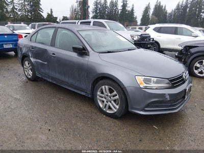 VOLKSWAGEN JETTA 2015