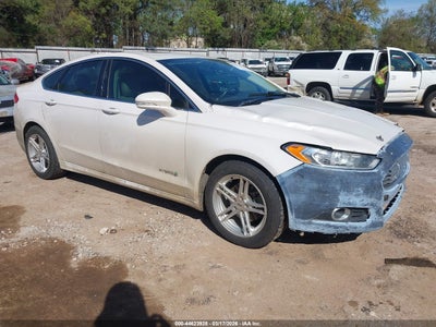 FORD FUSION HYBRID 2013