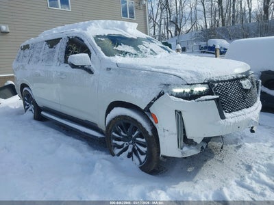 CADILLAC ESCALADE ESV 2021