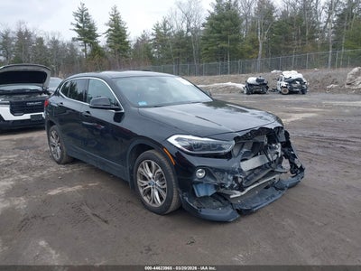BMW X2 2018