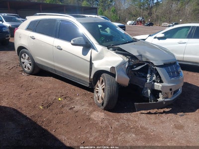 CADILLAC SRX 2011