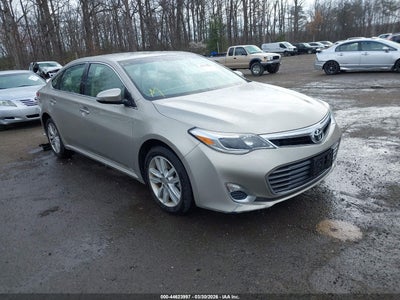 TOYOTA AVALON 2014
