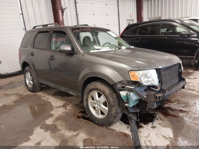 FORD ESCAPE 2012