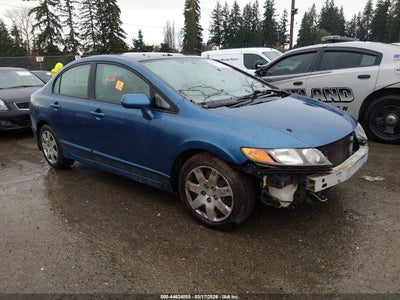 HONDA CIVIC 2008