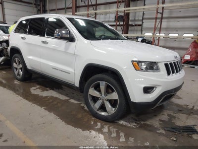 JEEP GRAND CHEROKEE 2016
