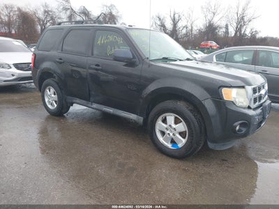 FORD ESCAPE 2011