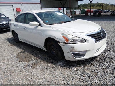 NISSAN ALTIMA 2015