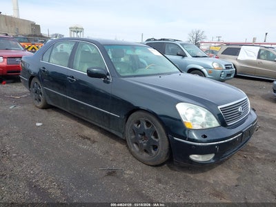 LEXUS LS 430 2001