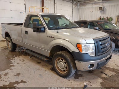 FORD F-150 2011
