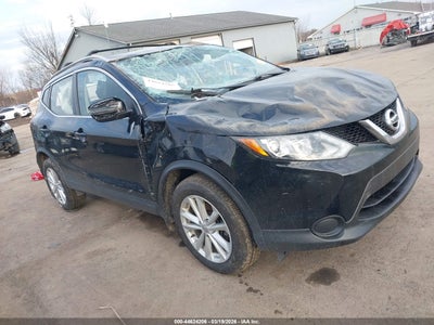 NISSAN ROGUE SPORT 2018