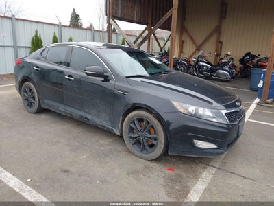 KIA OPTIMA 2012