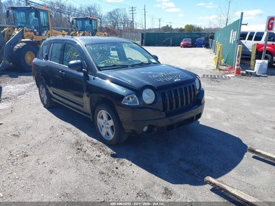 JEEP COMPASS 2010