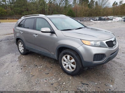 KIA SORENTO 2013