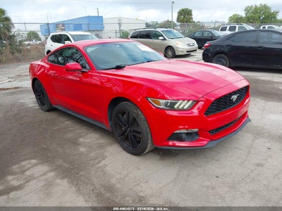 FORD MUSTANG 2015