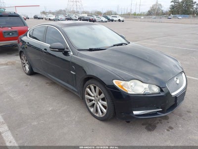 JAGUAR XF 2011
