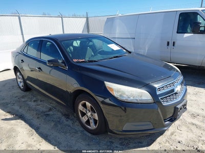CHEVROLET MALIBU 2013