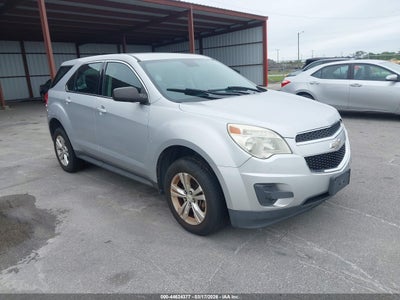 CHEVROLET EQUINOX 2015