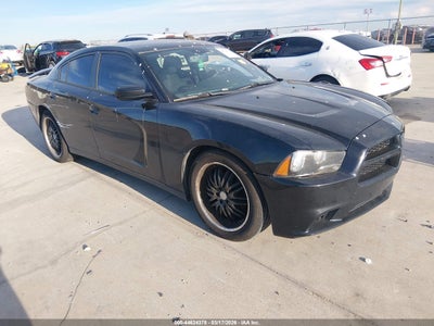 DODGE CHARGER 2014