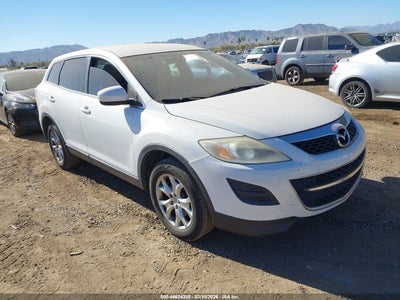 MAZDA CX-9 2011