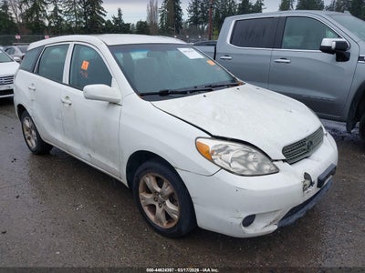 TOYOTA MATRIX 2005