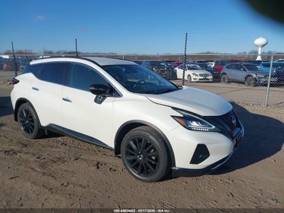 NISSAN MURANO 2023