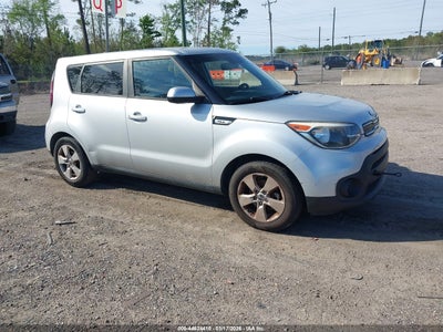 KIA SOUL 2017