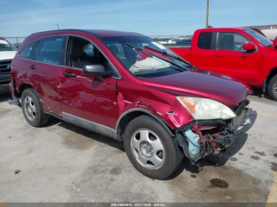HONDA CR-V 2008