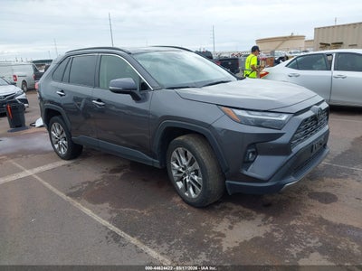 TOYOTA RAV4 2024