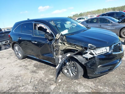ACURA MDX 2017