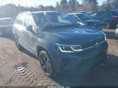 VOLKSWAGEN TAOS 2024
