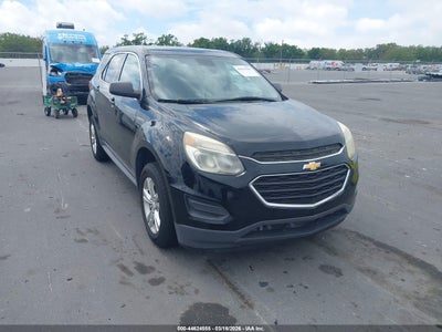 CHEVROLET EQUINOX 2017