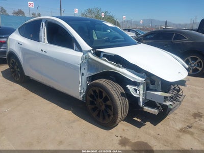 TESLA MODEL Y 2021
