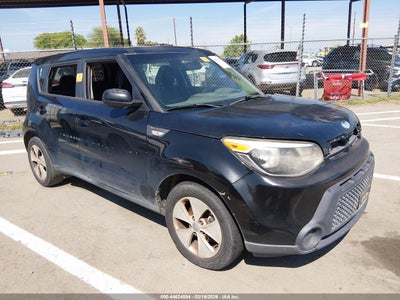 KIA SOUL 2014