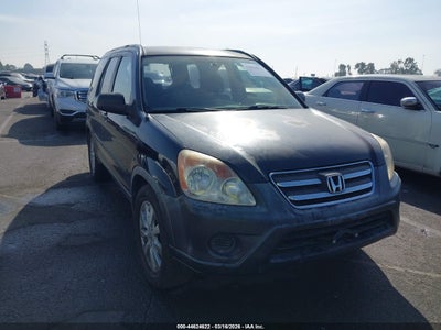 HONDA CR-V 2006