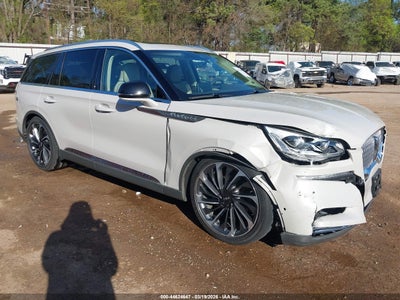 LINCOLN AVIATOR 2020