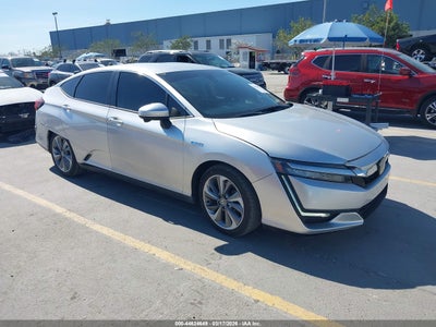 HONDA CLARITY PLUG-IN HYBRID 2020