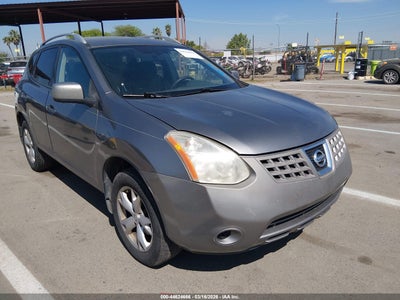 NISSAN ROGUE 2009
