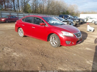 NISSAN SENTRA 2013