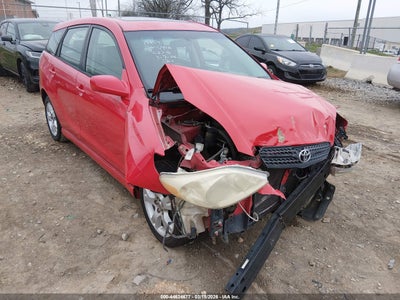 TOYOTA MATRIX 2005