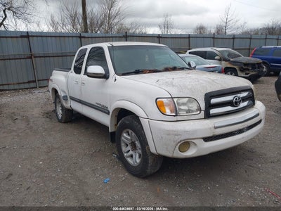 TOYOTA TUNDRA 2003