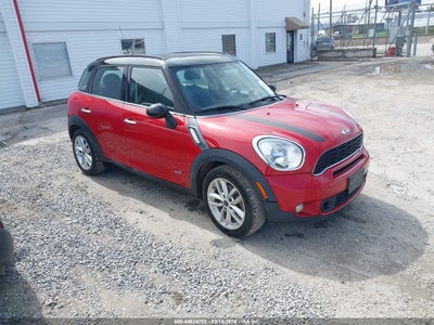 MINI COUNTRYMAN 2014
