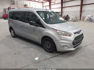 FORD TRANSIT CONNECT 2016